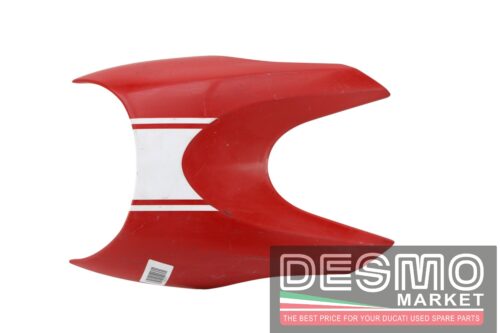 Cupolino fanale anteriore rosso Ducati Diavel