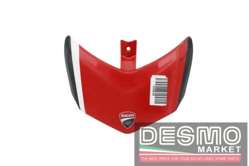 Coperchio codone rosso Ducati Hypermotard 1100 SP