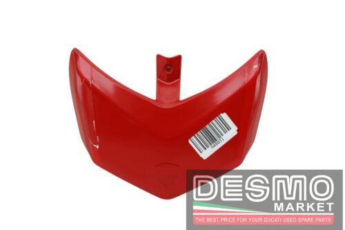 Coperchio codone rosso Ducati Hypermotard 796 1100