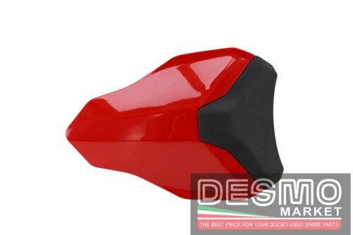 Cover sella monoposto con gomma Ducati 848 1098 1198