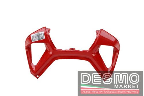 Parte anteriore codone posteriore rosso Ducati Panigale 889 1199