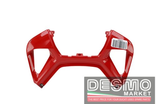 Parte anteriore codone posteriore rosso Ducati Panigale 889 1199