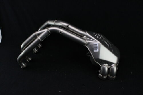 Collettori di scarico catalizzatore MV Agusta Brutale 910 2005-2008