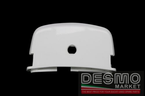 Cover coperchio serratura sella grezzo Ducati Supersport 750 900 SS
