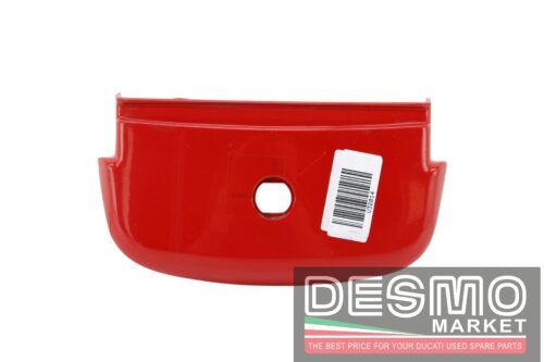Coperchio sella rosso Ducati Supersport 600 750 900