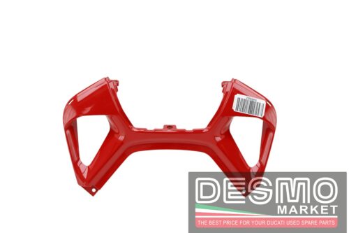 Parte anteriore codone posteriore rosso Ducati Panigale 889 1199