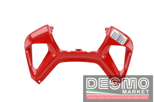 Parte anteriore codone posteriore rosso Ducati Panigale 889 1199