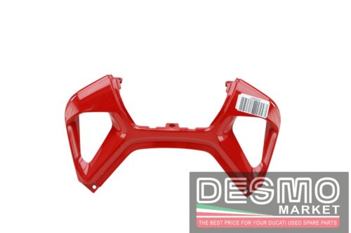 Parte anteriore codone posteriore rosso Ducati Panigale 889 1199