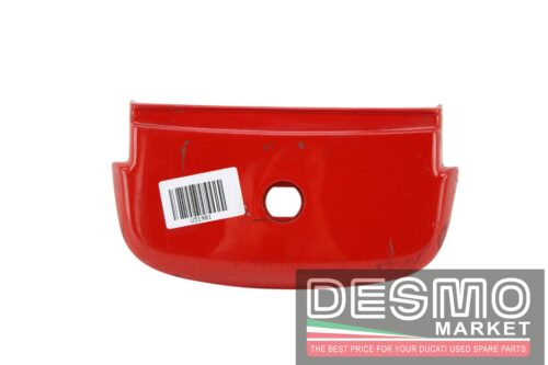 Cover coperchio serratura sella Ducati Supersport 400 600 750 900 SS