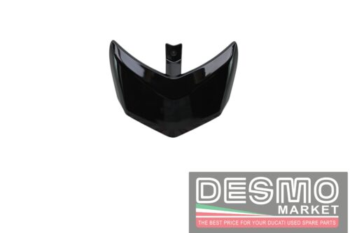 Cover maniglia posteriore nera Ducati Hypermotard 1100