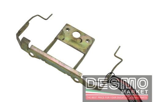 Staffa gancio serratura sella Ducati Supersport 350 600 750 900