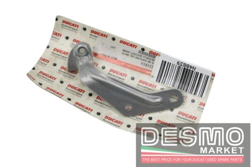 Staffa supporto sinistra cupolino Ducati Monster S4