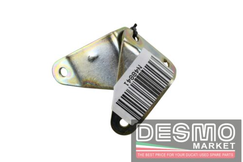 Staffe staffette cover sella monoposto Ducati Monster
