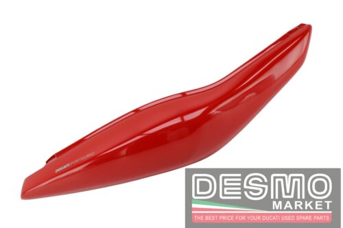 Fiancata sottosella destra rossa Ducati ST2 ST4