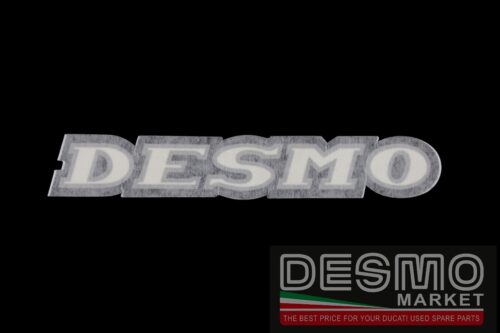 Emblema decalco Desmo Ducati 900 SS/95