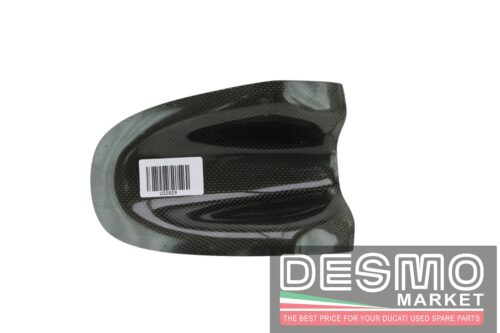 Cover battichiavi serbatoio carbonio Ducati 748 916 996 998