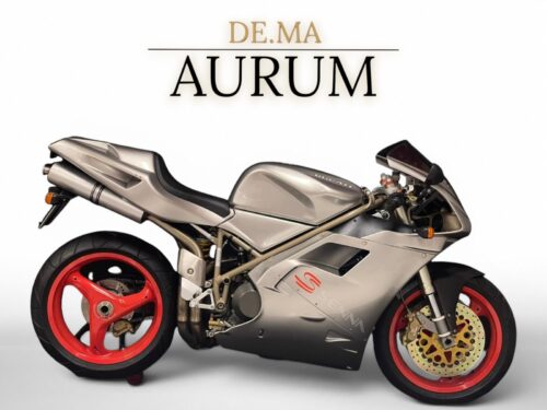 Ducati 916 Senna 2 1997 12589km