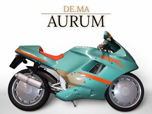 Gilera CX 125 1991 248km