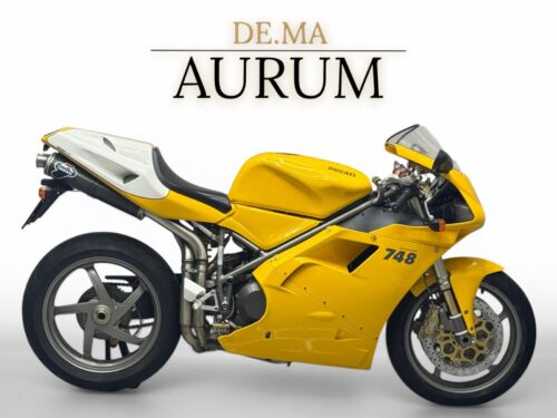 Ducati 748R 2000