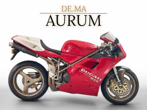 Ducait 916 SP 2 1995 36000km