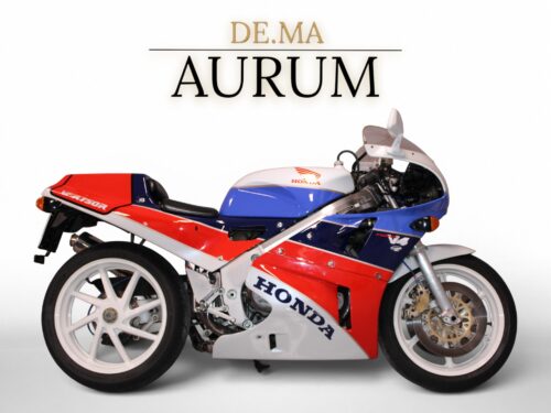 Honda VFR750R RC30 1988 34063km