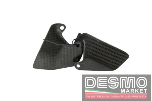 Paratacchi pilota carbonio Ducati 748 916 996