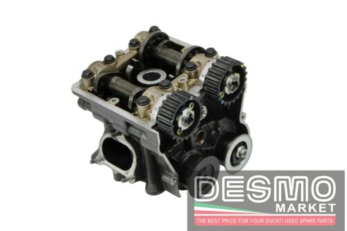 Testa testata motore verticale Ducati Streetfighter 1098