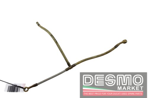 Tubo teste olio Ducati 749 999