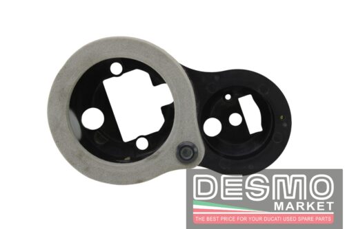 Custodia supporto contakm Ducati ST2