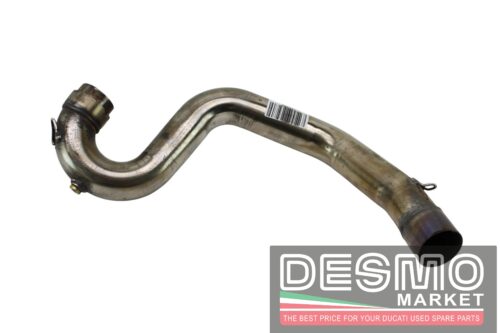 Collettore scarico verticale Ducati 998 45mm