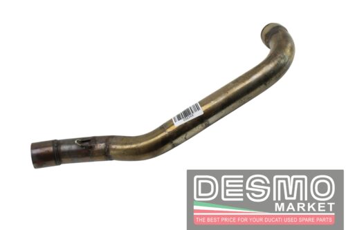 Collettore scarico orizzontale Ducati 998 45mm