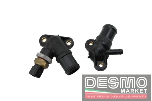 Kit raccordi acqua testate Ducati Steetfighter 848 1098 1198