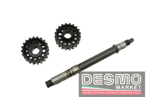 Alberino pulegge Ducati Steetfighter 848 1098 1198