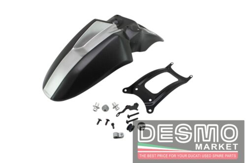 Parafango anteriore carbonio Ducati Scrambler 800 prima serie