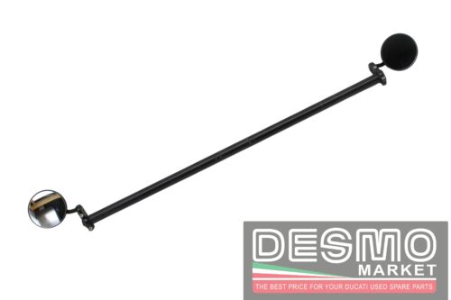 Manubrio dritto con specchietti BarEnd Ducati Scrambler 800