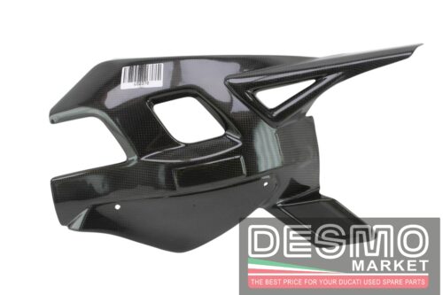 Cover copri forcellone carbonio Mv agusta F4 Brutale