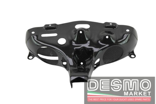 Supporto faro carbonio Ducati 748 916 996 998
