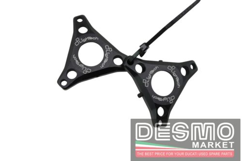 Coppia registri forcelle ergal lightech Ducati