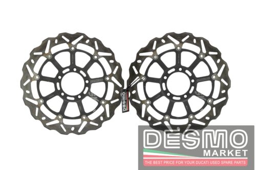 Dischi freno anteriori Bracking 320mm Ducati 749 999 848