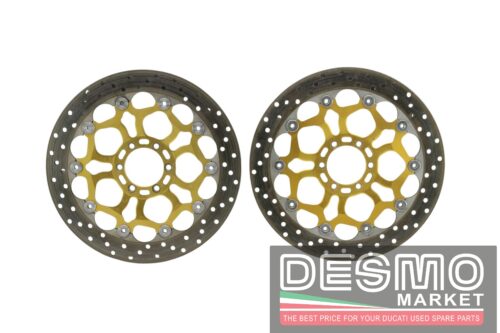 Dischi Freno anteriori Ducati 996 S4 S4R