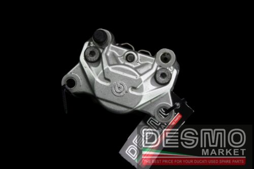 Pinza freno posteriore Brembo grigia Ducati Hypermotard 796 1100
