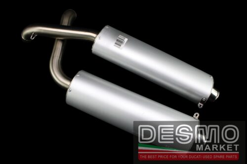 Scarichi originali 50mm Ducati 748 916