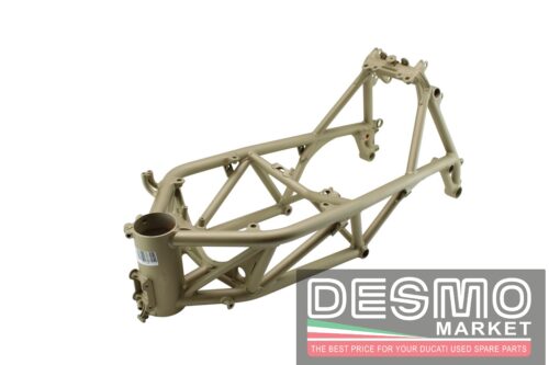 Telaio Ducati 916 1995 con certificato di demolizione italiano