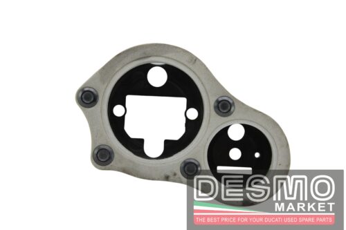Supporto strumentazione Cagiva Mito 125 Fari Tondi