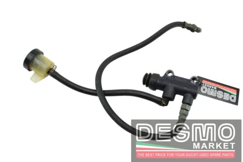 Pompa freno posteriore Brembo nera Ducati