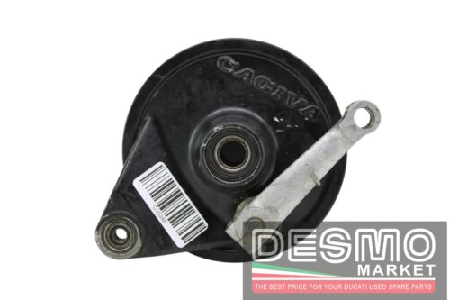 Tamburo mozzo freno posteriore Cagiva Mito 125 Fari Tondi