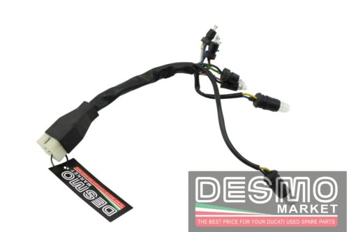 Cablaggio spie Cagiva Mito Fari Tondi 125