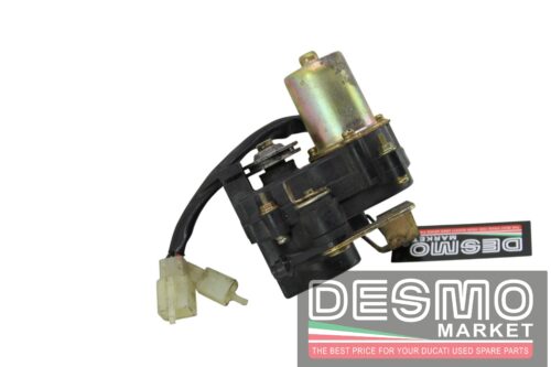 Motorino passo passo valvola CTS Cagiva Mito 125 Fari Tondi