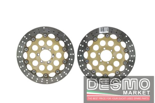 Dischi freno anteriori Ducati 748 916 Monster 900 Supersport