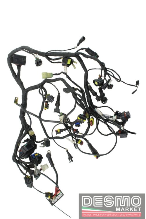 Cablaggio impianto elettrico Ducati 848 EVO 1198